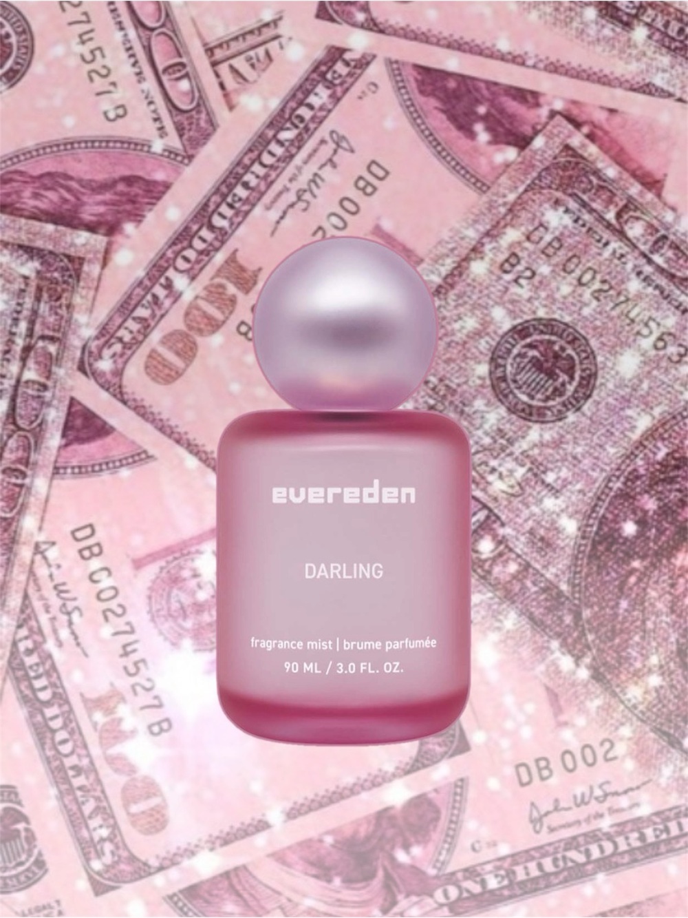 Evereden Darling Hair & Body Mist